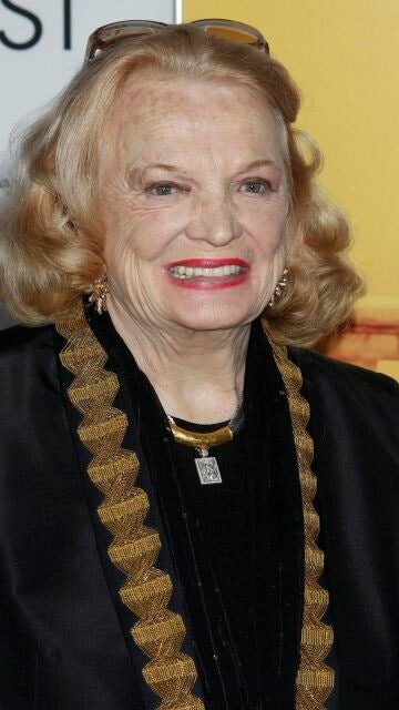 Gena Rowlands