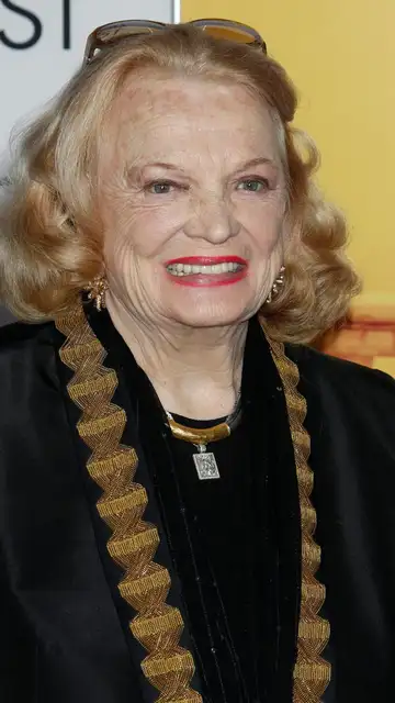 Gena Rowlands Gena Rowlands
