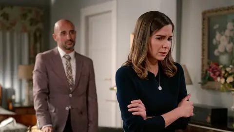 Un matrimonio en crisis, secretos desvelados y el maquiavélico plan de Jesús: así están las cosas en Sueños de libertad Un matrimonio en crisis, secretos desvelados y el maquiavélico plan de Jesús: así están las cosas en Sueños de libertad