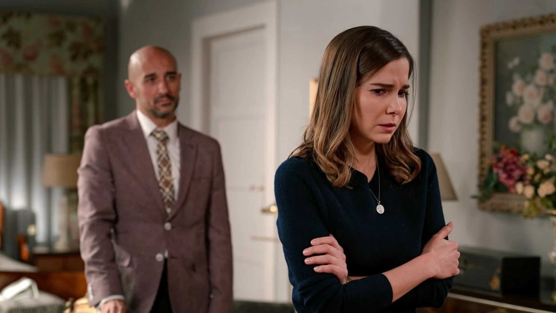 Un matrimonio en crisis, secretos desvelados y el maquiavélico plan de Jesús: así están las cosas en Sueños de libertad Un matrimonio en crisis, secretos desvelados y el maquiavélico plan de Jesús: así están las cosas en Sueños de libertad