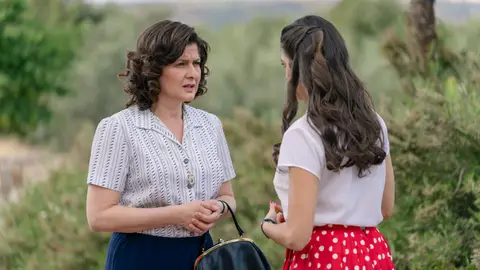 Ángela y Carmen Ángela y Carmen