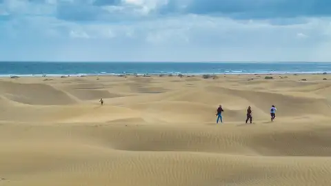 Playa y Dunas de Maspalomas Playa y Dunas de Maspalomas