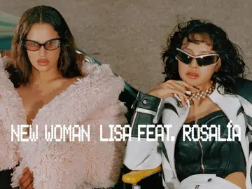Rosalía y Lisa Rosalía y Lisa