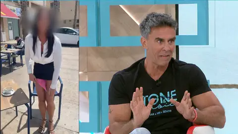 Alonso Caparrós se pronuncia sobre el vídeo viral Alonso Caparrós se pronuncia sobre el vídeo viral