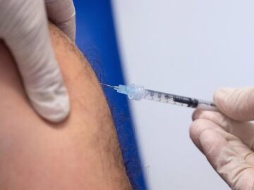 Imagen de la vacuna contra la mpox