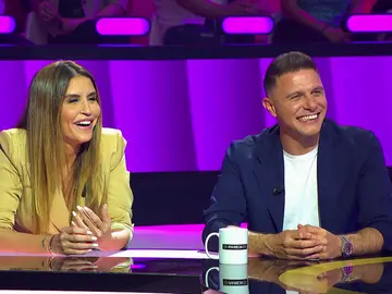 La faceta más desconocida de Joaquín y Susana Saborido en Emparejados La faceta más desconocida de Joaquín y Susana Saborido en Emparejados