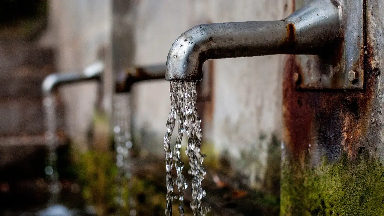 Grifo de agua