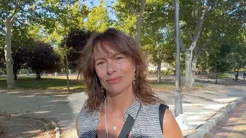 Alejandra Grepi hablando de Carlos Ferrando Alejandra Grepi hablando de Carlos Ferrando