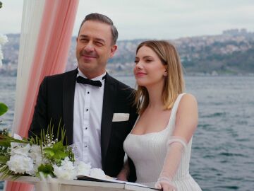 El plan maestro de Yildiz: una boda falsa se convierte en la trampa que lleva a Julia a la c&aacute;rcel 