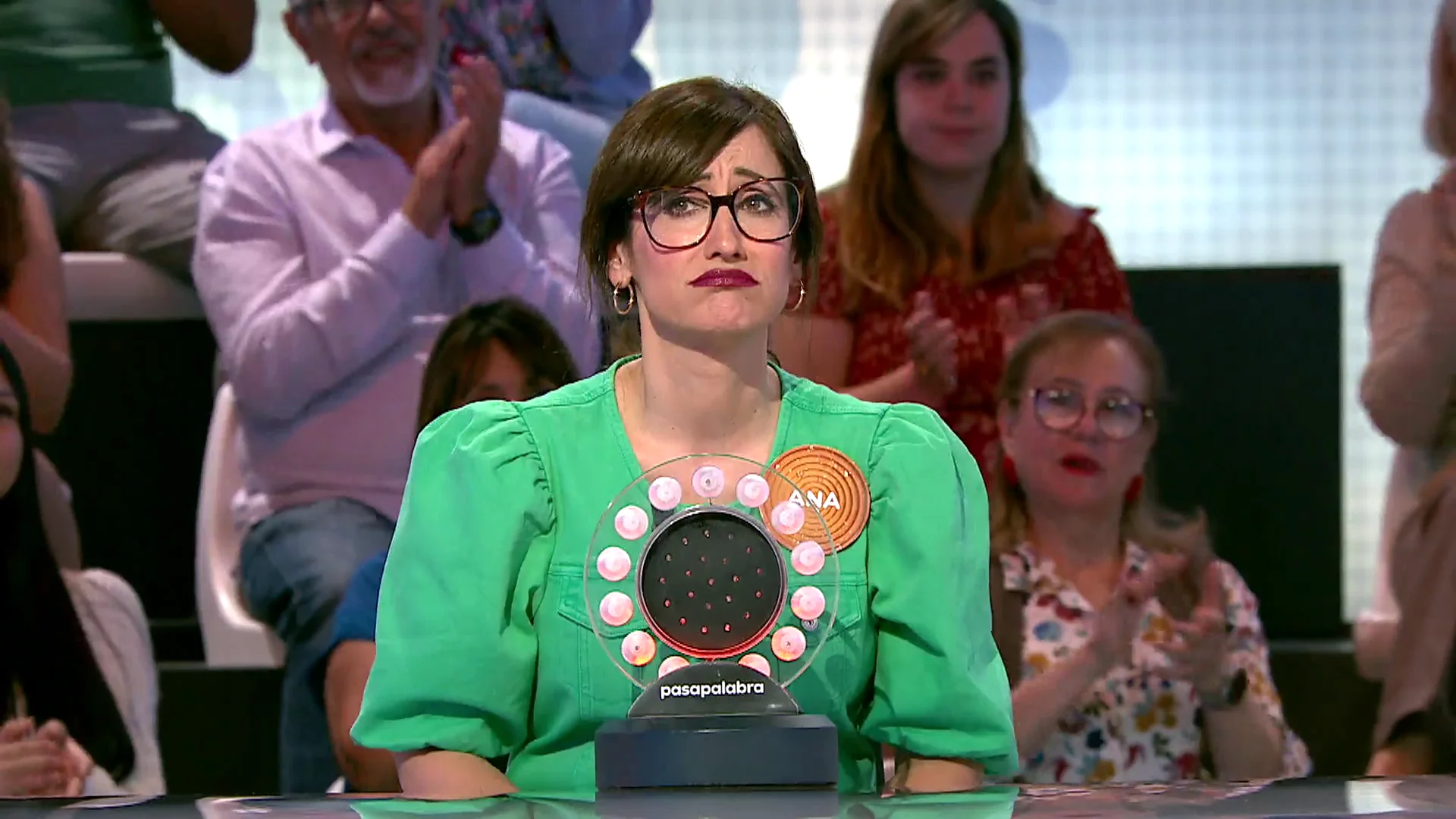 “Te ha podido el ansia”: las prisas arruinan la inminente victoria de Ana Morgade