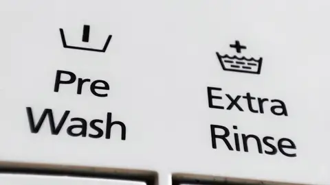 Ciclos de una lavadora Ciclos de una lavadora