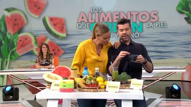 Los mejores alimentos para cuidar la piel en verano, con Nutrimán: hidratar, nutrir y antioxidantes