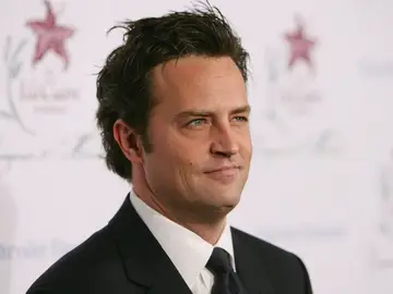 Matthew Perry Matthew Perry
