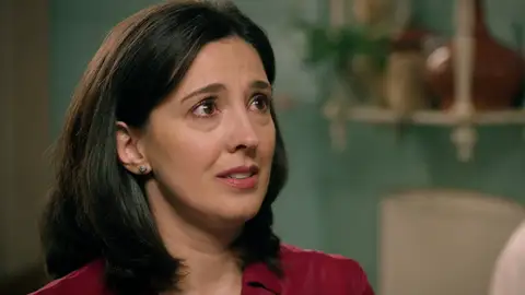 Luz le confiesa toda la verdad a Luis y se declara... ¡Pero él la rechaza!