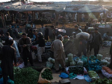 Mercado en Islamabad