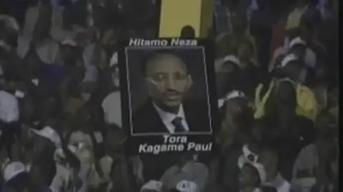 Paul Kagame gana las elecciones de Ruanda Efemérides de hoy 26 de agosto de 2024: Paul Kagame gana las elecciones de Ruanda