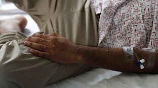Un paciente es atendido tras ser diagnosticado con mpox