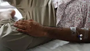 Un paciente es atendido tras ser diagnosticado con mpox Un paciente es atendido tras ser diagnosticado con mpox