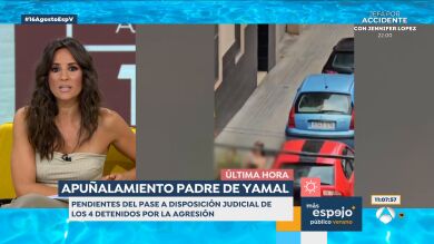 Al padre de Lamine Yamal le habían citado en el parking en el que le apuñalaron... ¿le tendieron una trampa?
