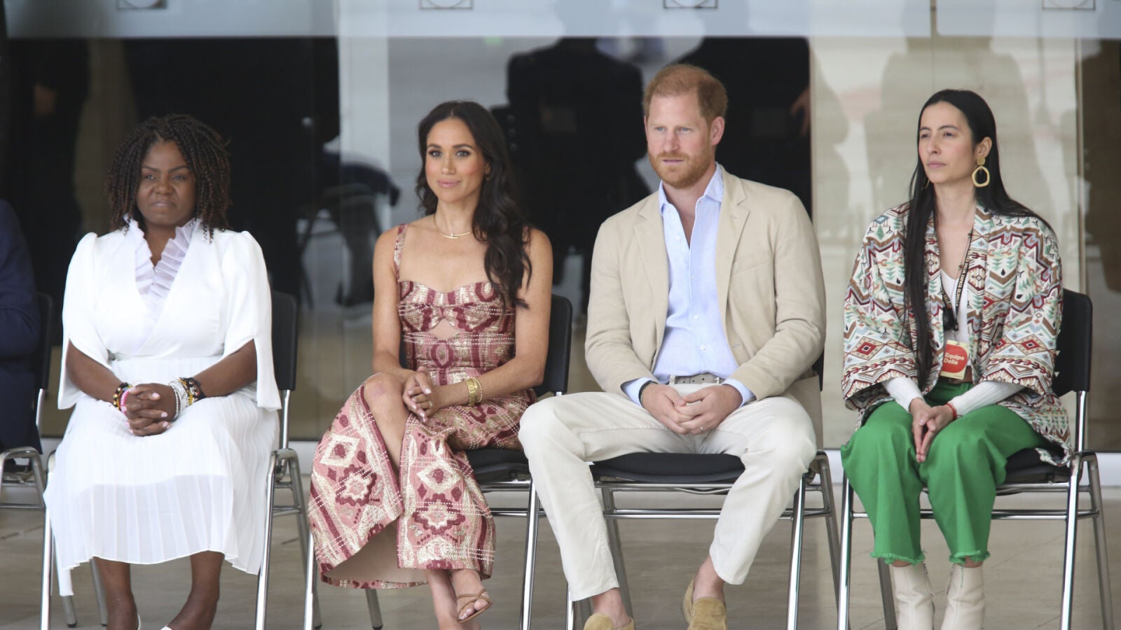 Meghan Markle y Harry reaparecen en un mal momento para el príncipe Guillermo y Kate Middleton