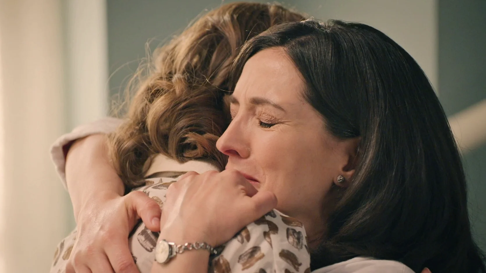 “Tenemos que apoyarnos la una en la otra”: Luz y Marta prometen acompañar a Jaime hasta el final “Tenemos que apoyarnos la una en la otra”: Luz y Marta prometen acompañar a Jaime hasta el final