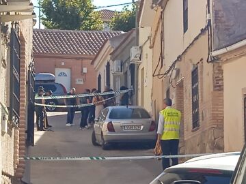 La alcaldesa de Otero avisó a la Guardia Civil 