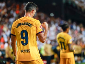 Valencia CF - FC Barcelona en Mestalla