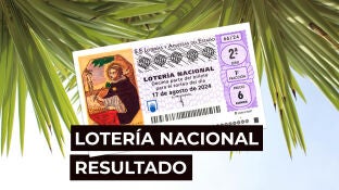 Sorteo Loter&iacute;a Nacional: Comprobar d&eacute;cimo de hoy s&aacute;bado 17 de agosto, en directo