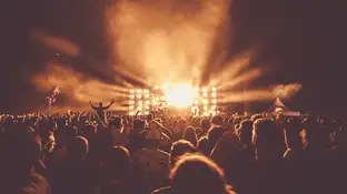 Imagen de un concierto Imagen de un concierto