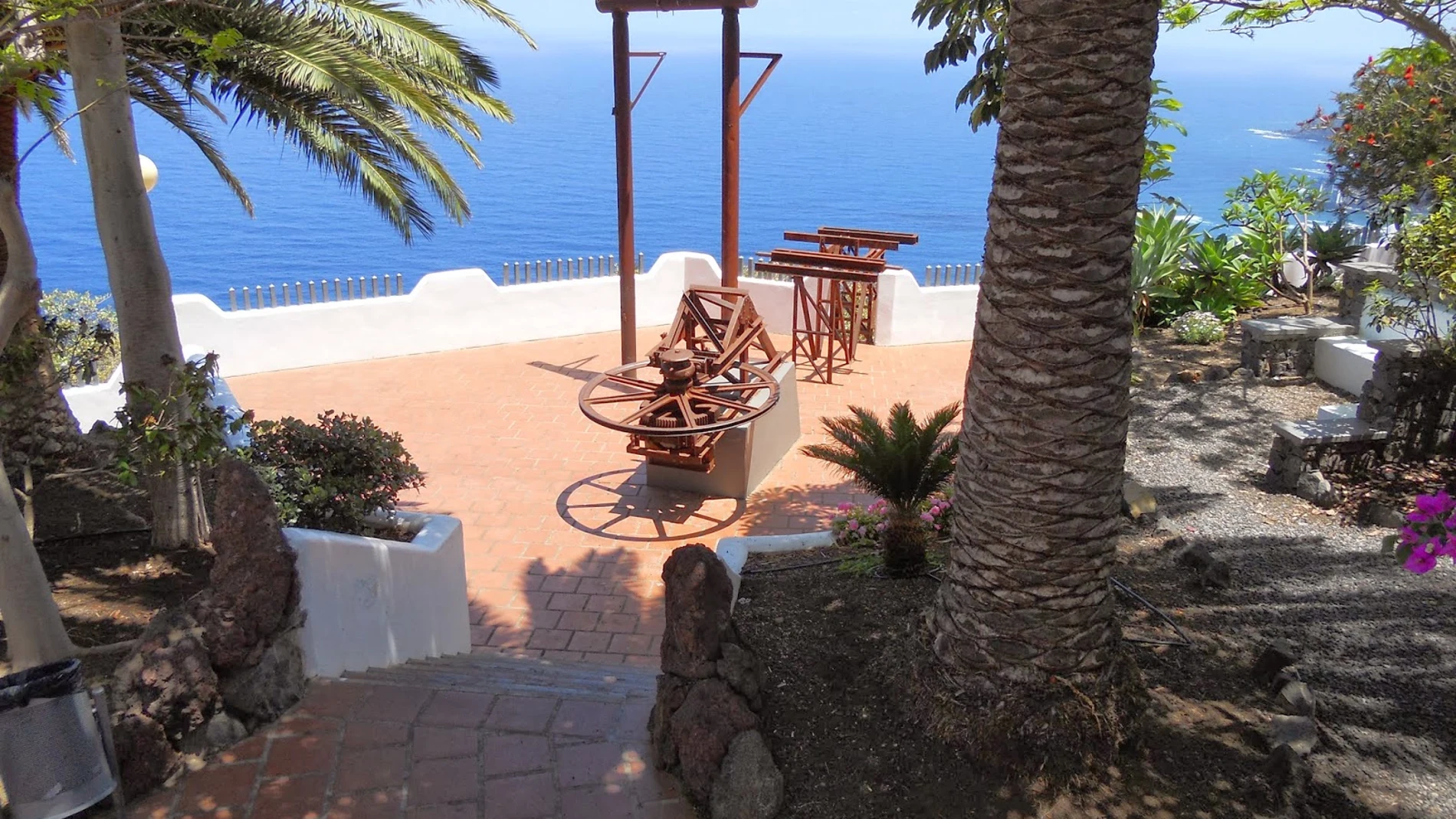 Mirador de La Garañona Mirador de La Garañona