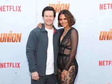 Mark Wahlberg y Halle Berry Mark Wahlberg y Halle Berry