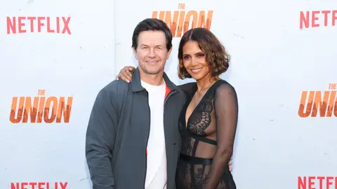 Mark Wahlberg y Halle Berry Mark Wahlberg y Halle Berry