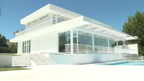 Villa de lujo Villa de lujo