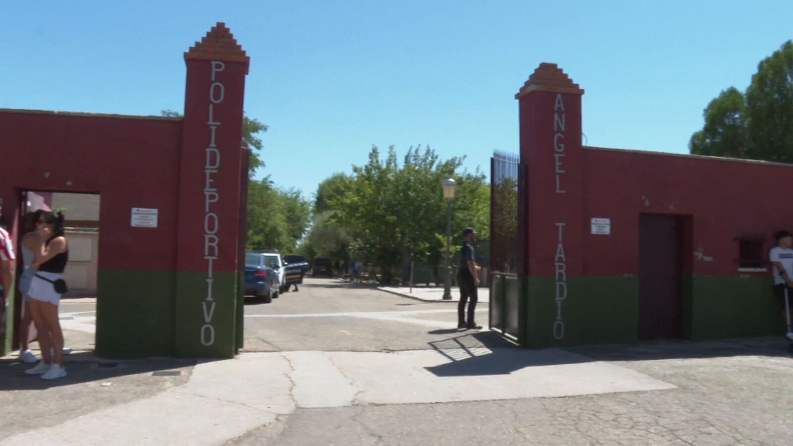 Los vecinos de Mocejón comparten las supuestas características del joven huido que apuñaló al niño de 11 años