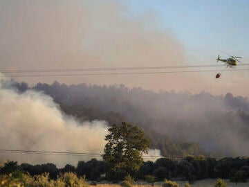 Incendio Zamora