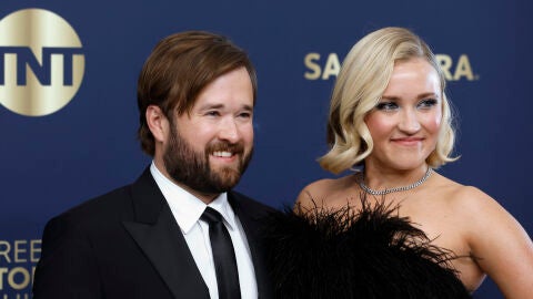 Emily y Haley Joel Osment