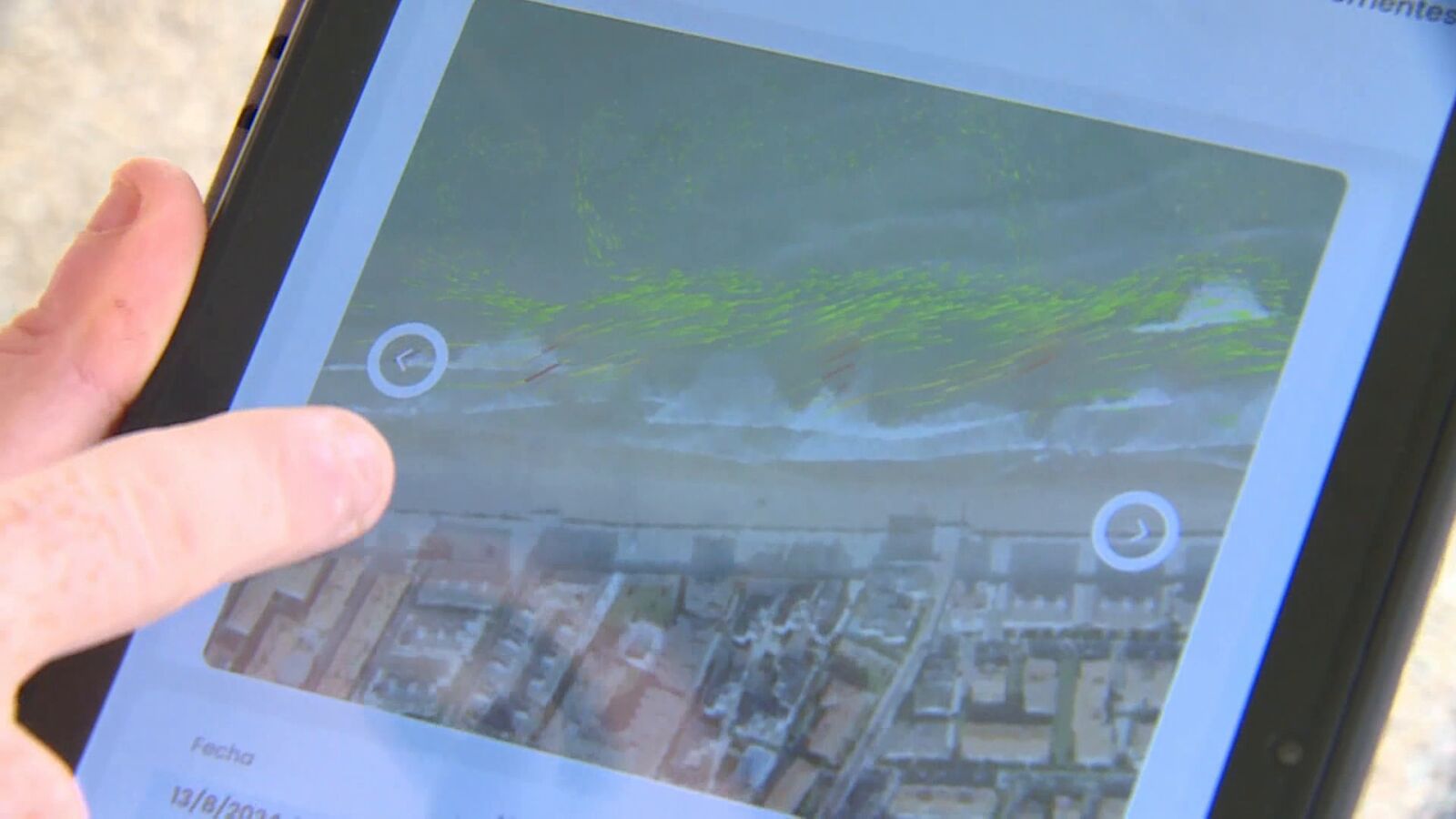 'Smart Beaches', las playas inteligentes que pueden ayudar a reducir las cifras de ahogamientos