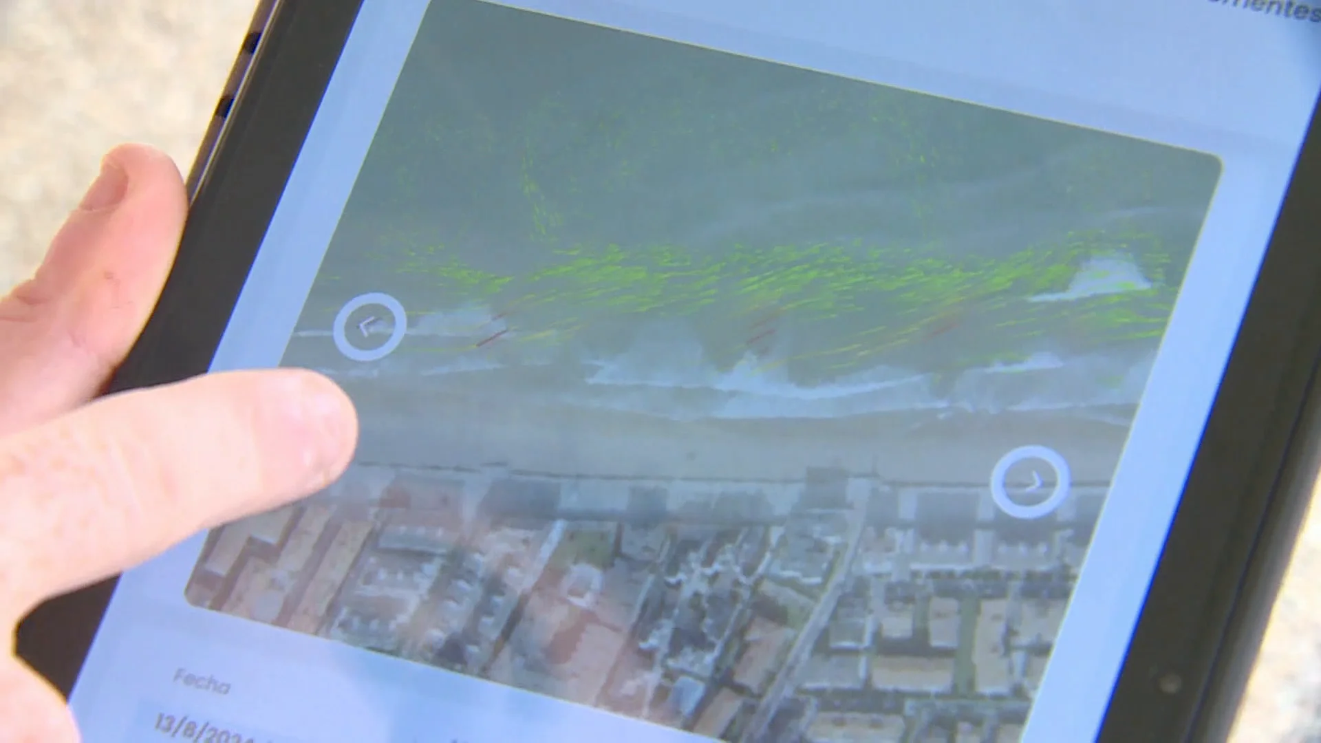 App playas mareas App playas mareas