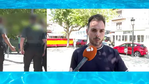 Primo del niño asesinado Primo del niño asesinado