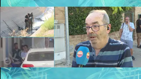 Ángel fue encargado del polideportivo donde Mateo ha sido asesinado: "En el pueblo nos conocemos todos" Ángel fue encargado del polideportivo donde Mateo ha sido asesinado: "En el pueblo nos conocemos todos"