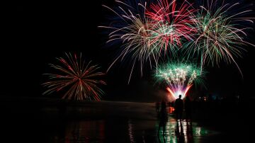 Fuegos artificiales 
