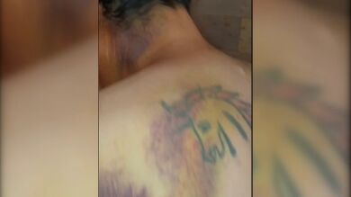 Javier, agredido en Urueña (Valladolid) por no llevar a su perro atado: 