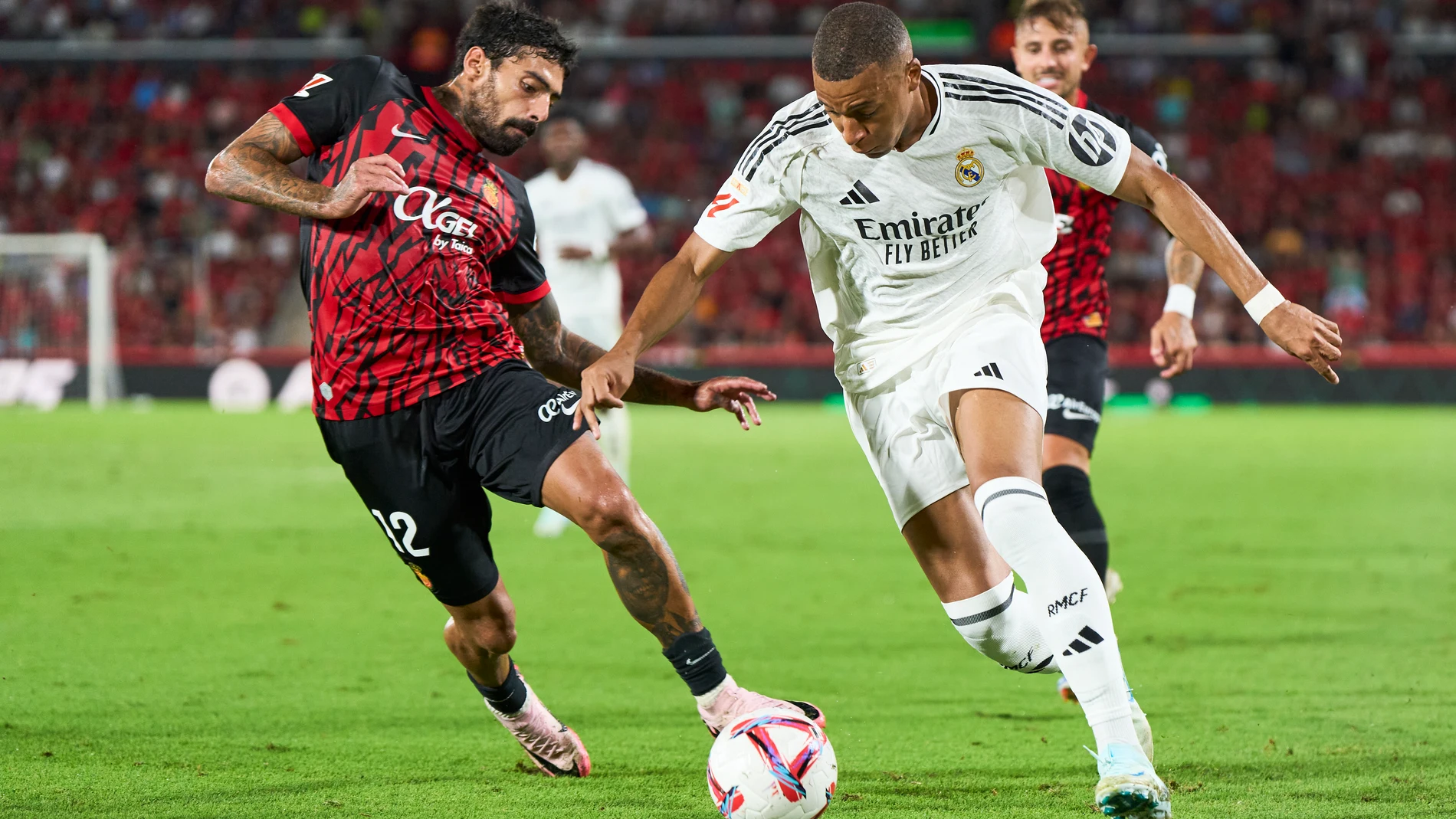Real Madrid - Mallorca Real Madrid - Mallorca