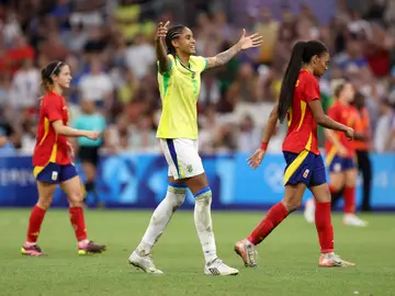 España - Brasil, Juegos Olímpicos 2024 España - Brasil, Juegos Olímpicos 2024