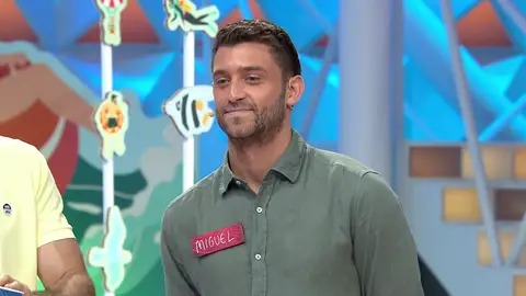 El panel final se resiste: Miguel no consigue resolverlo El panel final se resiste: Miguel no consigue resolverlo