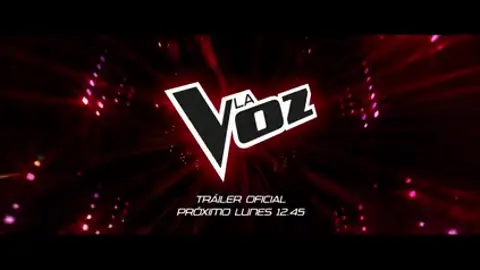Mini avance del tráiler de La Voz 2024 Mini avance del tráiler de La Voz 2024