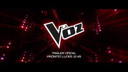 Mini avance del tráiler de La Voz 2024