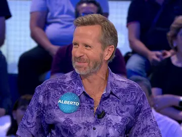 Alberto López revela la curiosa ‘multa’ que le pusieron en Tailandia Alberto López revela la curiosa ‘multa’ que le pusieron en Tailandia