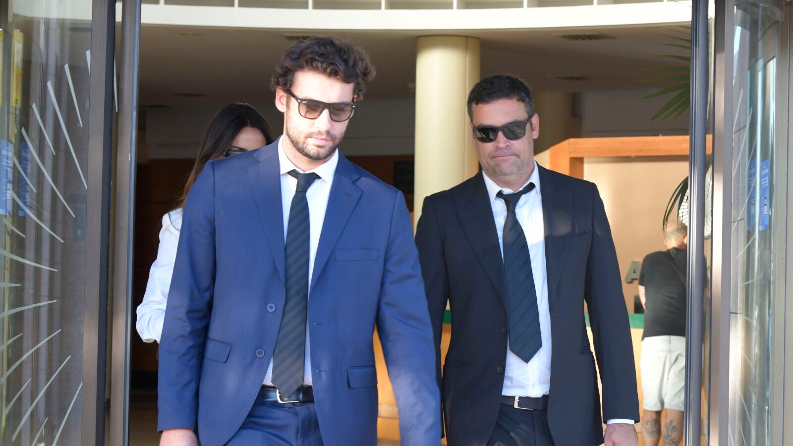 Los hijos de Norma Duval y Marc Ostarcevic, destrozados por la muerte de su primo a los 36 años