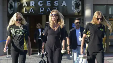 Paula Paredes, sobrina de Norma Duval, se despide de su hermano Juan Carlos, fallecido a los 36 años: Paula Paredes, sobrina de Norma Duval, se despide de su hermano Juan Carlos, fallecido a los 36 años: